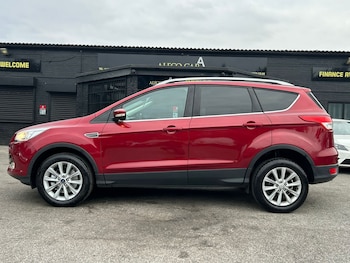 Used Ford Kuga 2015 for sale - 76299101: Photo