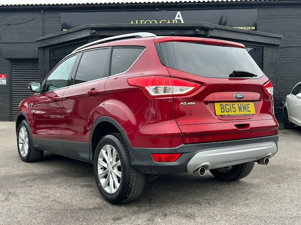 Used Ford Kuga 2015 for sale - 76299101: Photo 3
