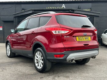 Used Ford Kuga 2015 for sale - 76299101: Photo