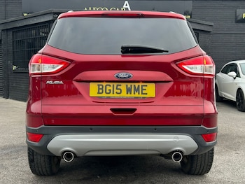 Used Ford Kuga 2015 for sale - 76299101: Photo