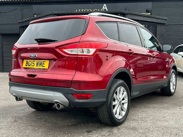 Used Ford Kuga 2015 for sale - 76299101: Photo 5