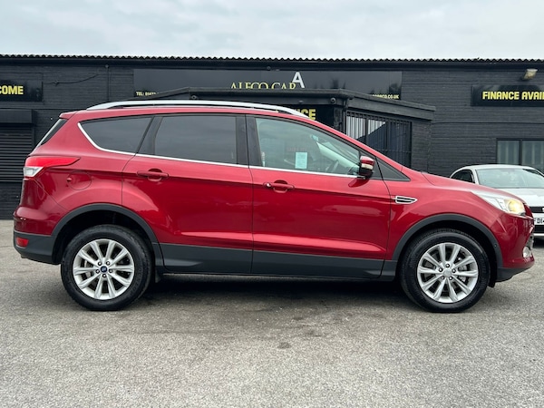 Used Ford Kuga 2015 for sale - 76299101: Photo 6
