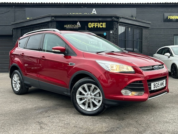 Used Ford Kuga 2015 for sale - 76299101: Photo 7