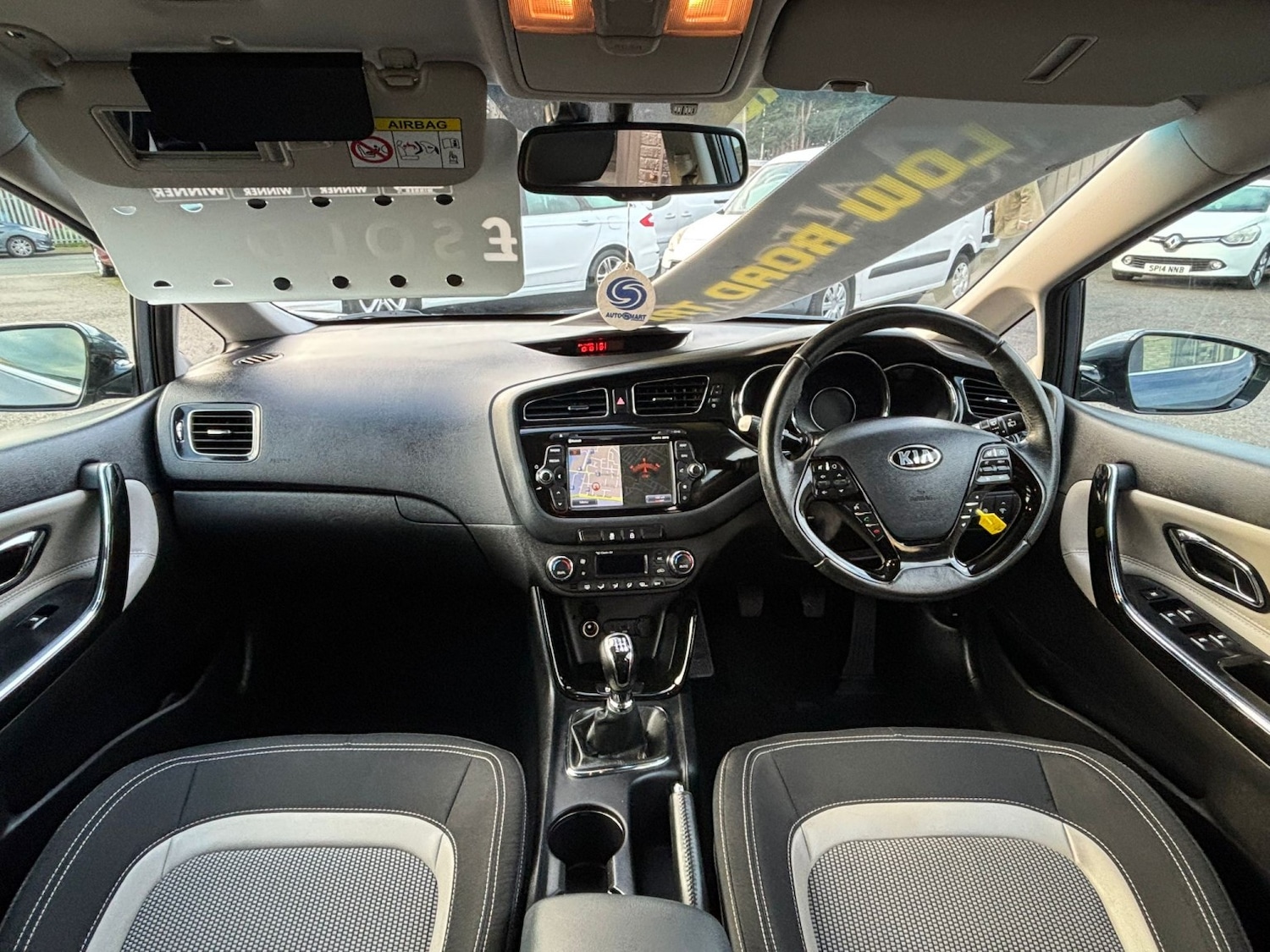 Used Kia Ceed 2014 for sale - 76687138: Photo 12