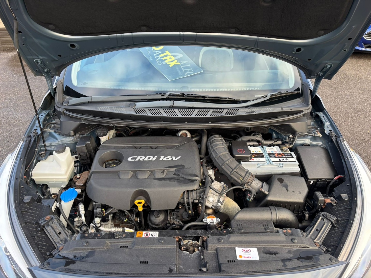 Used Kia Ceed 2014 for sale - 76687138: Photo 19