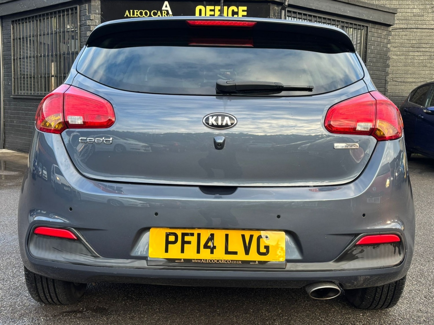 Used Kia Ceed 2014 for sale - 76687138: Photo 4