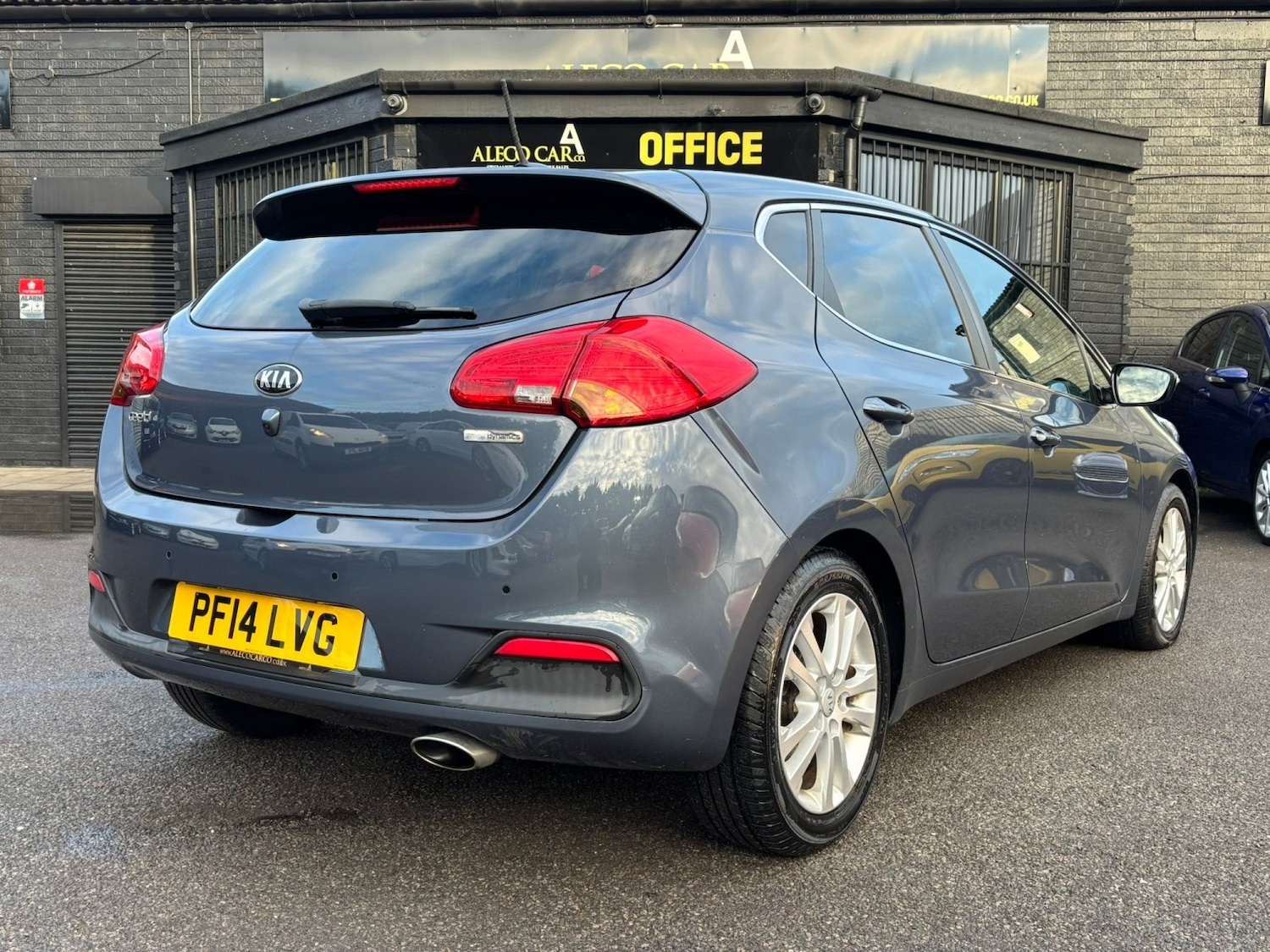 Used Kia Ceed 2014 for sale - 76687138: Photo 5