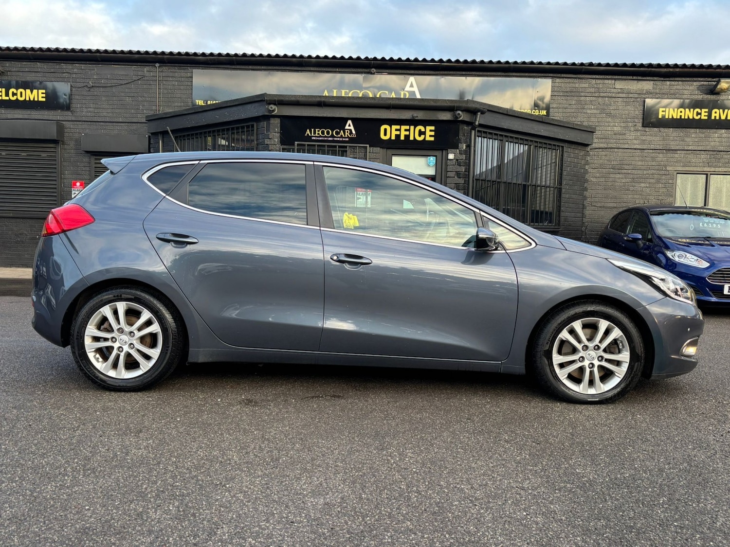 Used Kia Ceed 2014 for sale - 76687138: Photo 6