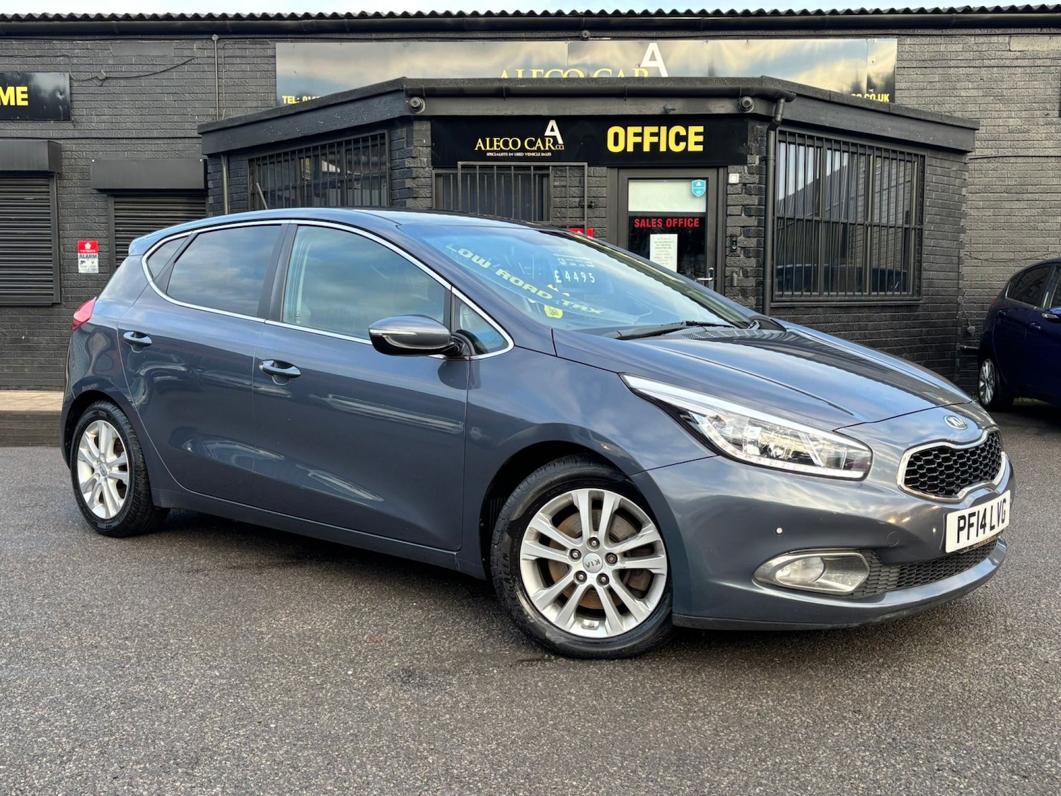 Used Kia Ceed 2014 for sale - 76687138: Photo 7