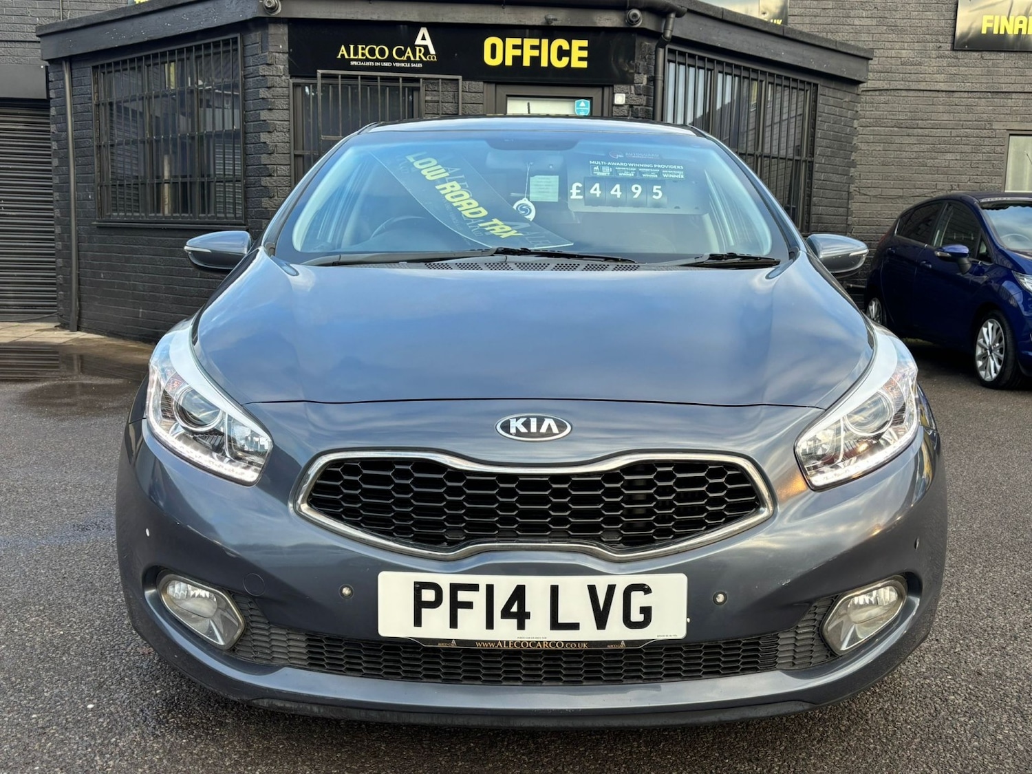 Used Kia Ceed 2014 for sale - 76687138: Photo 8