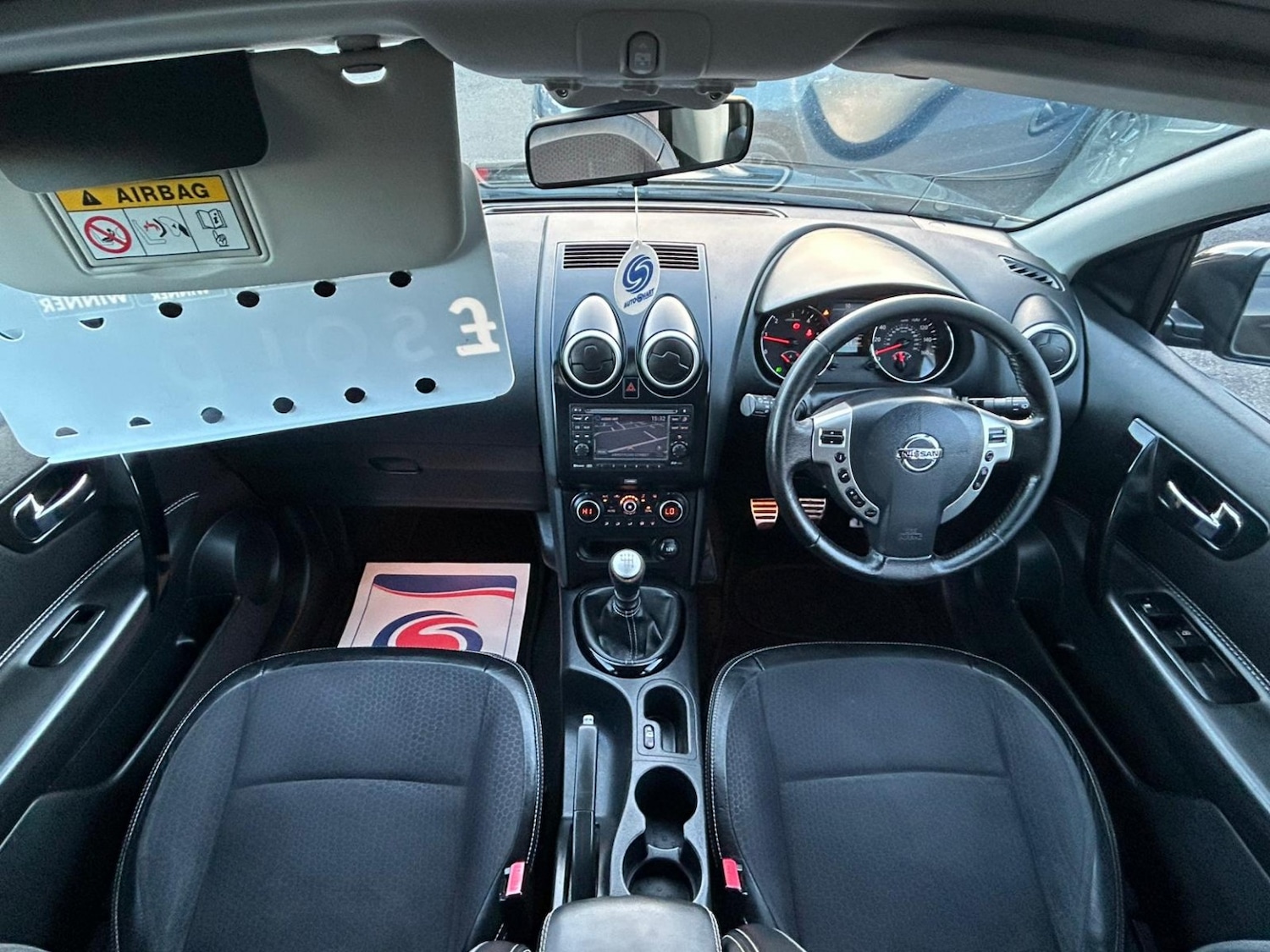 Used Nissan Qashqai+2 2013 for sale - 77118519: Photo 14