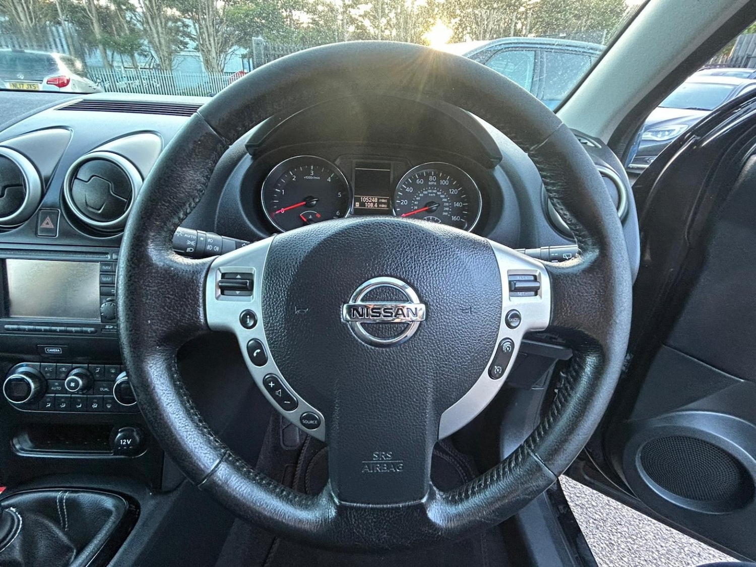 Used Nissan Qashqai+2 2013 for sale - 77118519: Photo 18