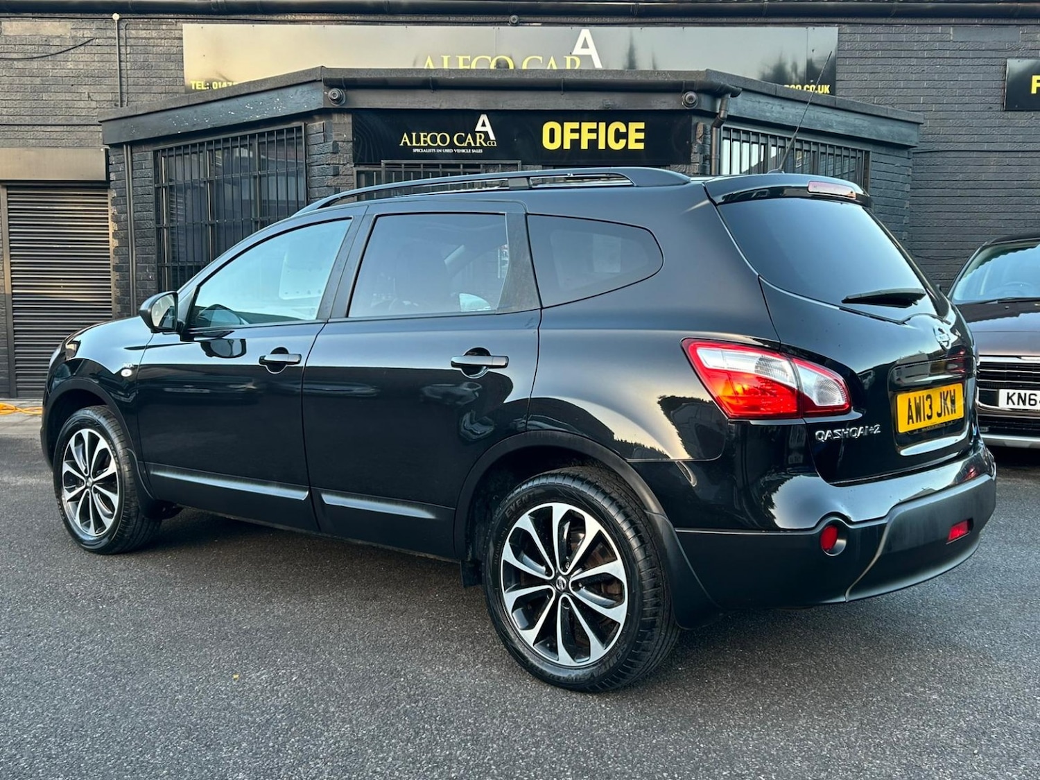 Used Nissan Qashqai+2 2013 for sale - 77118519: Photo 4