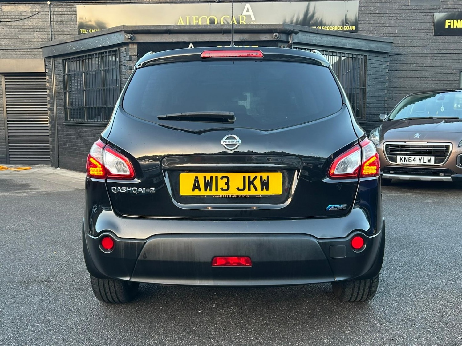 Used Nissan Qashqai+2 2013 for sale - 77118519: Photo 5