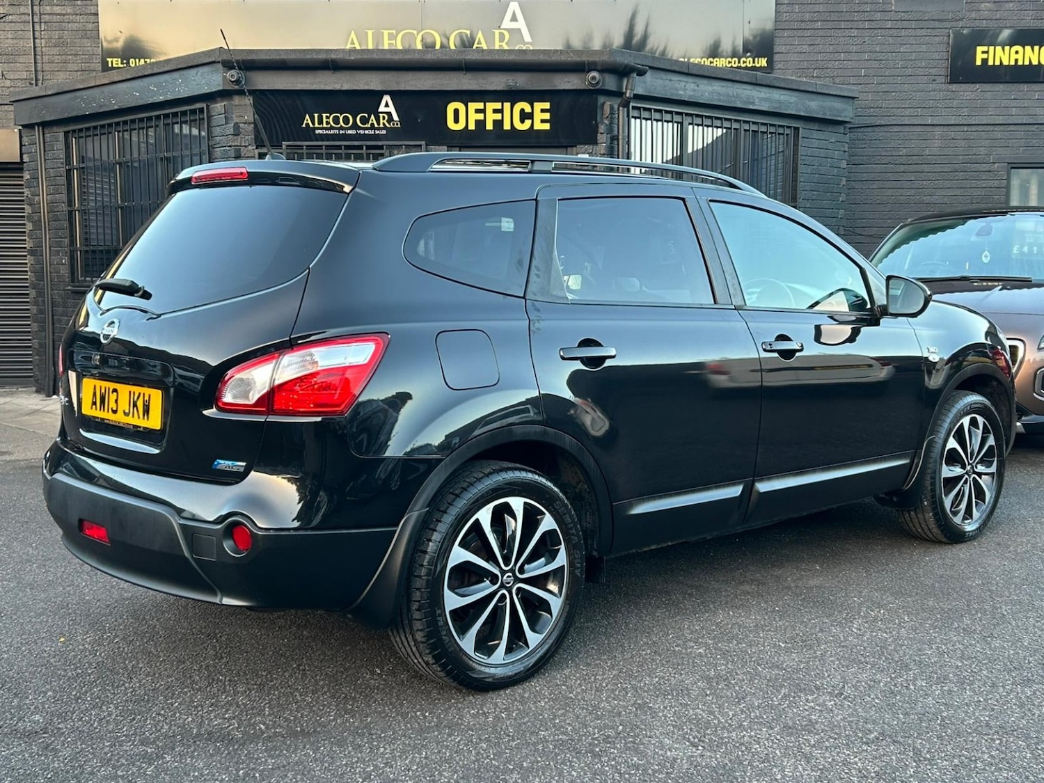 Used Nissan Qashqai+2 2013 for sale - 77118519: Photo 6