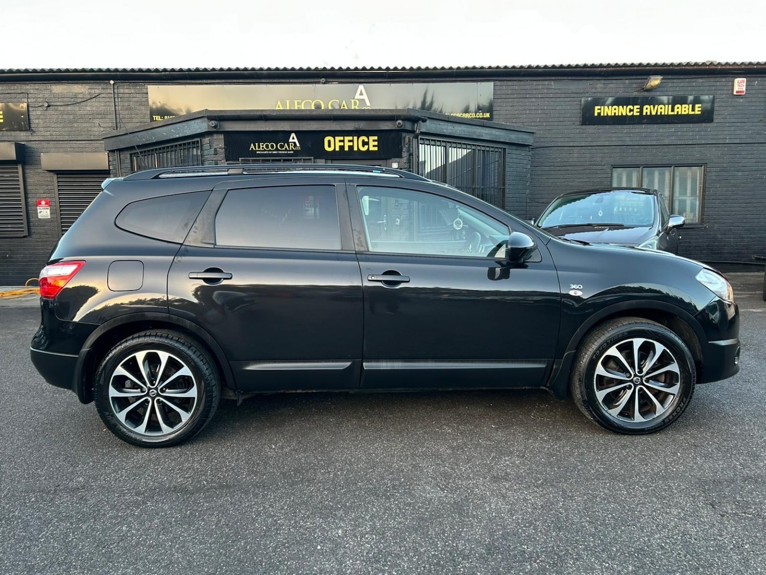 Used Nissan Qashqai+2 2013 for sale - 77118519: Photo 7