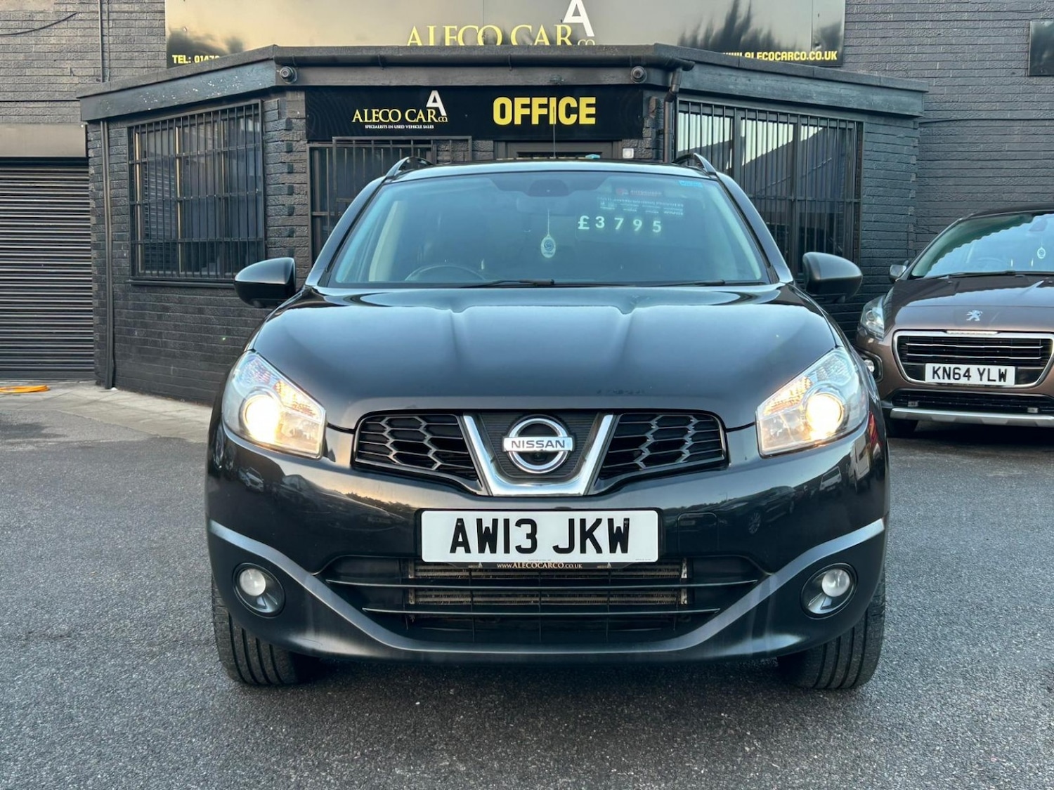 Used Nissan Qashqai+2 2013 for sale - 77118519: Photo 9