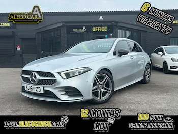 Mercedes-Benz - A-Class