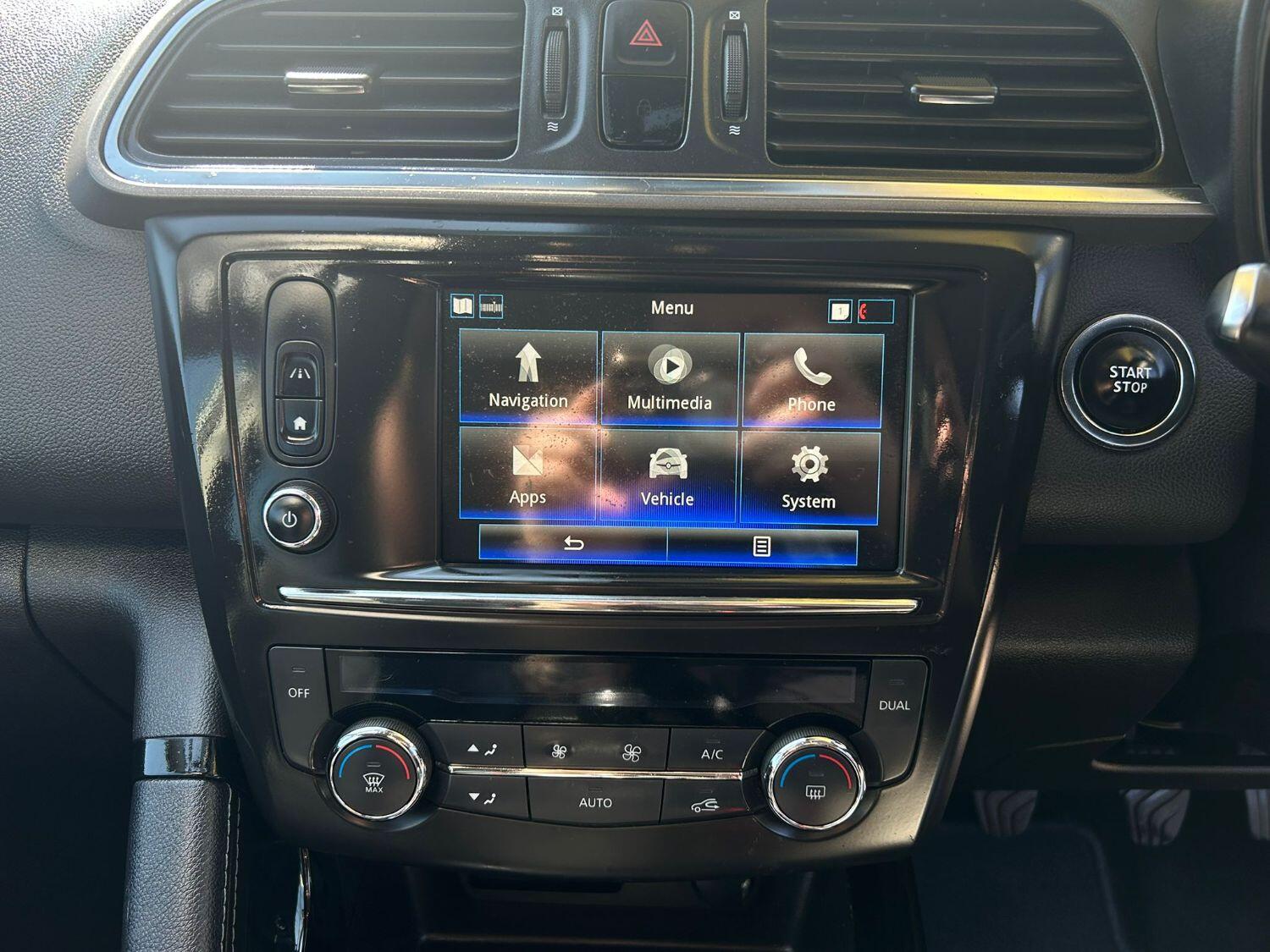 Vehicle 14