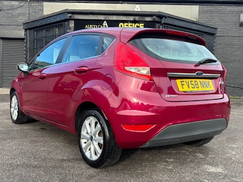 Used Ford Fiesta 2009 for sale - 76531184: Photo