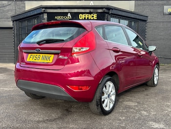 Used Ford Fiesta 2009 for sale - 76531184: Photo