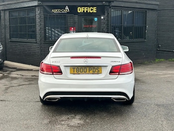 Used Mercedes-Benz E Class 2016 for sale - 78285593: Photo