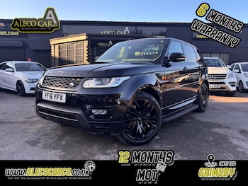 Used Land Rover Range Rover Sport 2016 for sale - 78469623: Photo