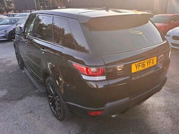Used Land Rover Range Rover Sport 2016 for sale - 78469623: Photo