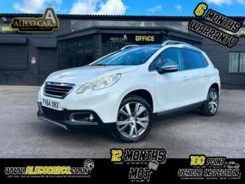 2014 - 1.6 e-HDi Feline 5-Door