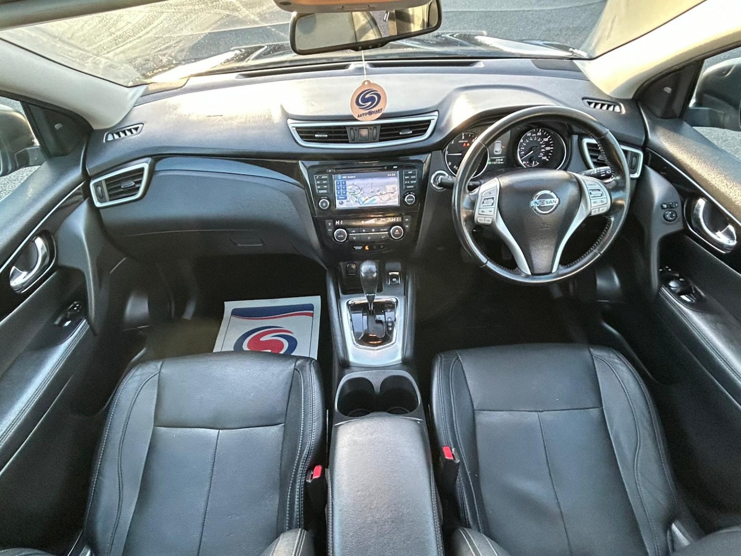 Used Nissan Qashqai 2017 for sale - 76951055: Photo 13