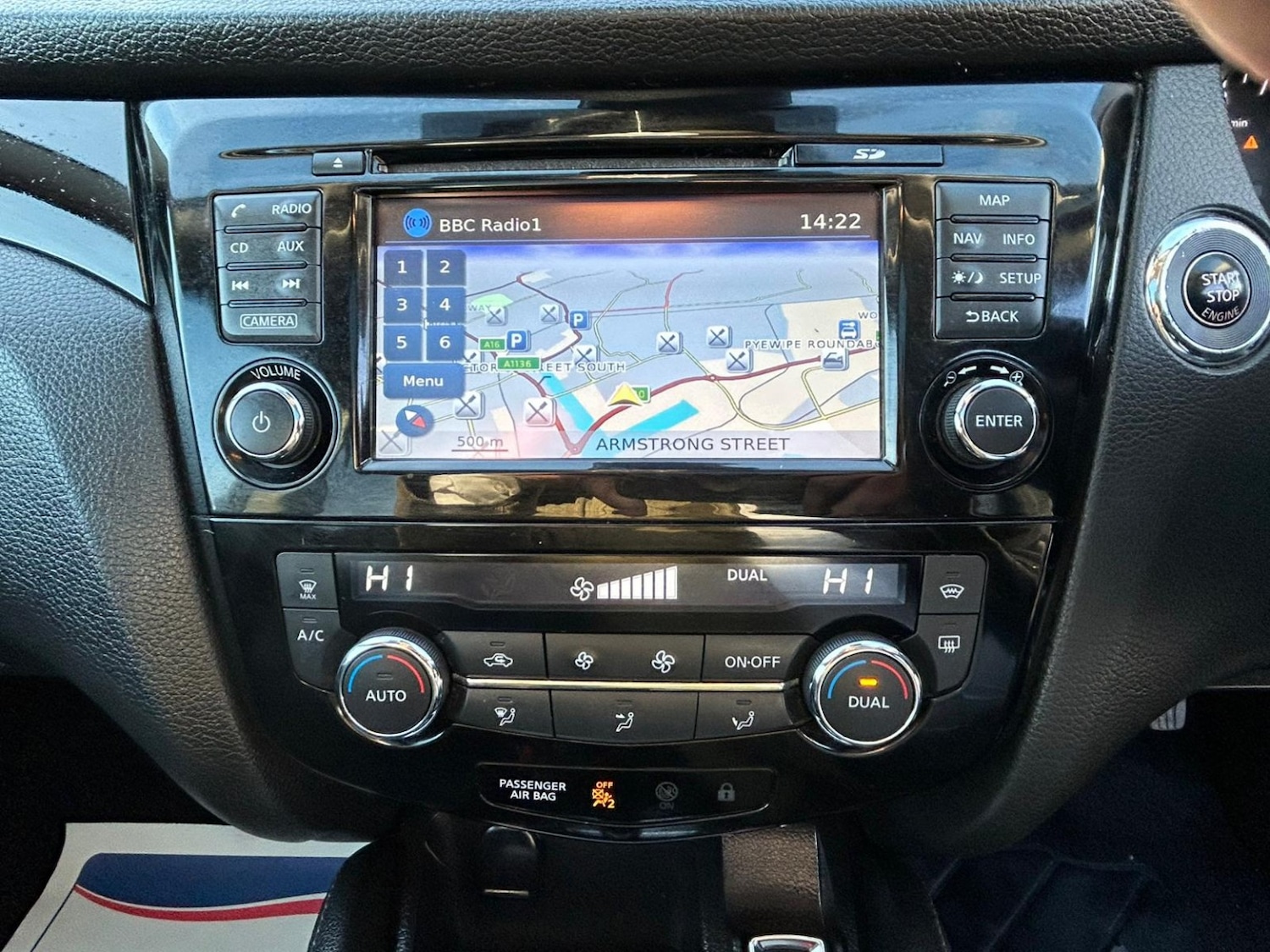 Used Nissan Qashqai 2017 for sale - 76951055: Photo 19