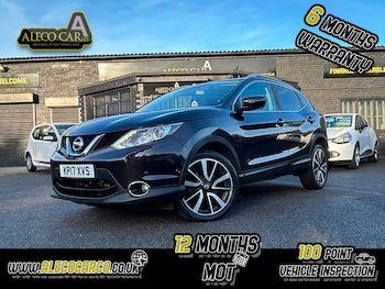 2017 - 1.6 dCi Tekna 5dr Xtronic