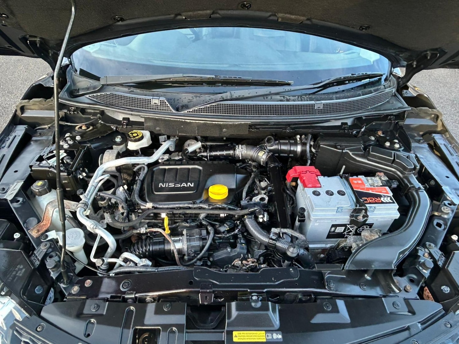 Used Nissan Qashqai 2017 for sale - 76951055: Photo 24