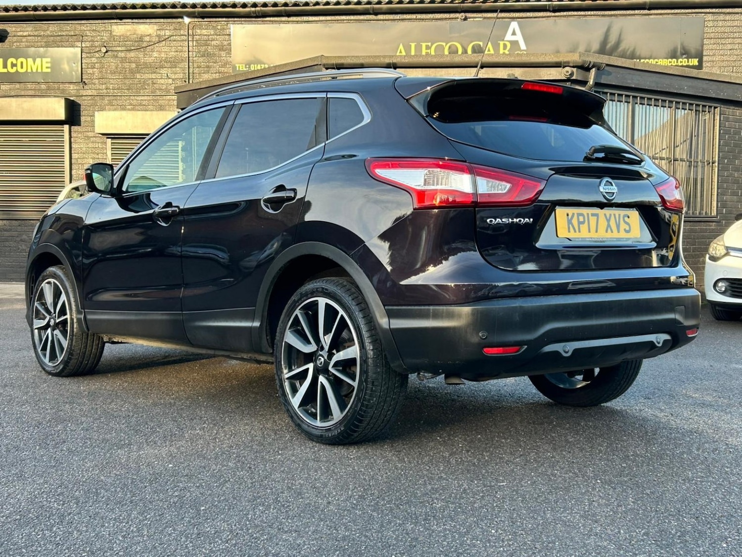 Used Nissan Qashqai 2017 for sale - 76951055: Photo 3