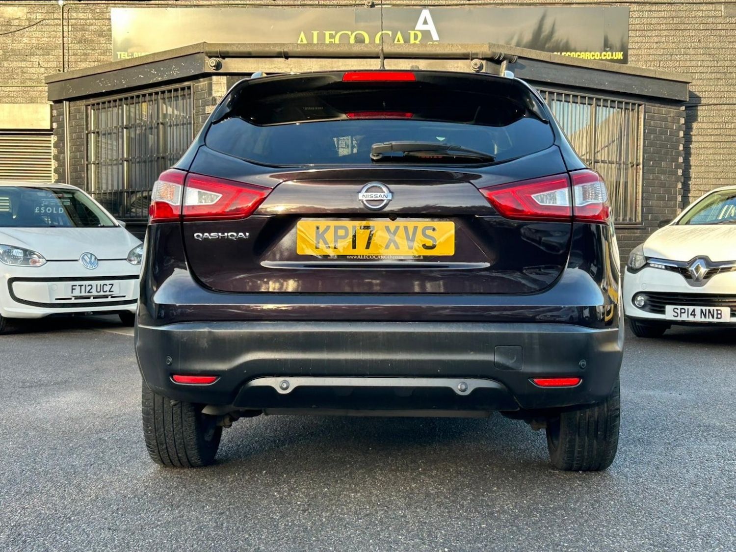 Used Nissan Qashqai 2017 for sale - 76951055: Photo 4