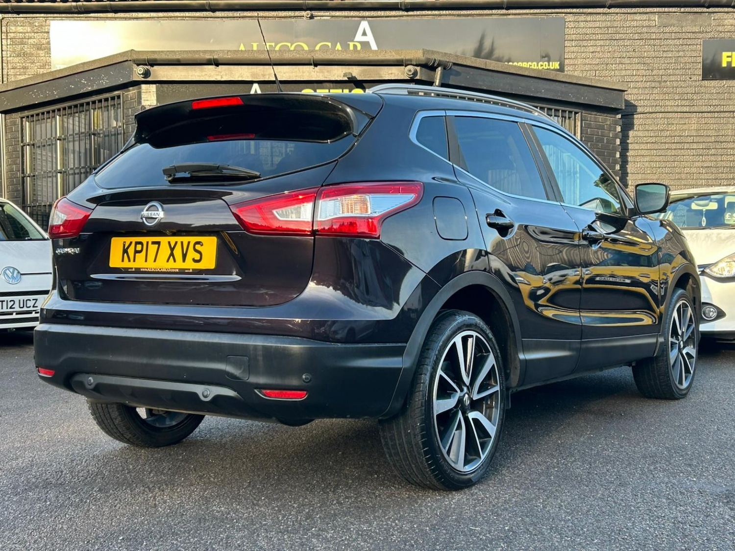 Used Nissan Qashqai 2017 for sale - 76951055: Photo 5