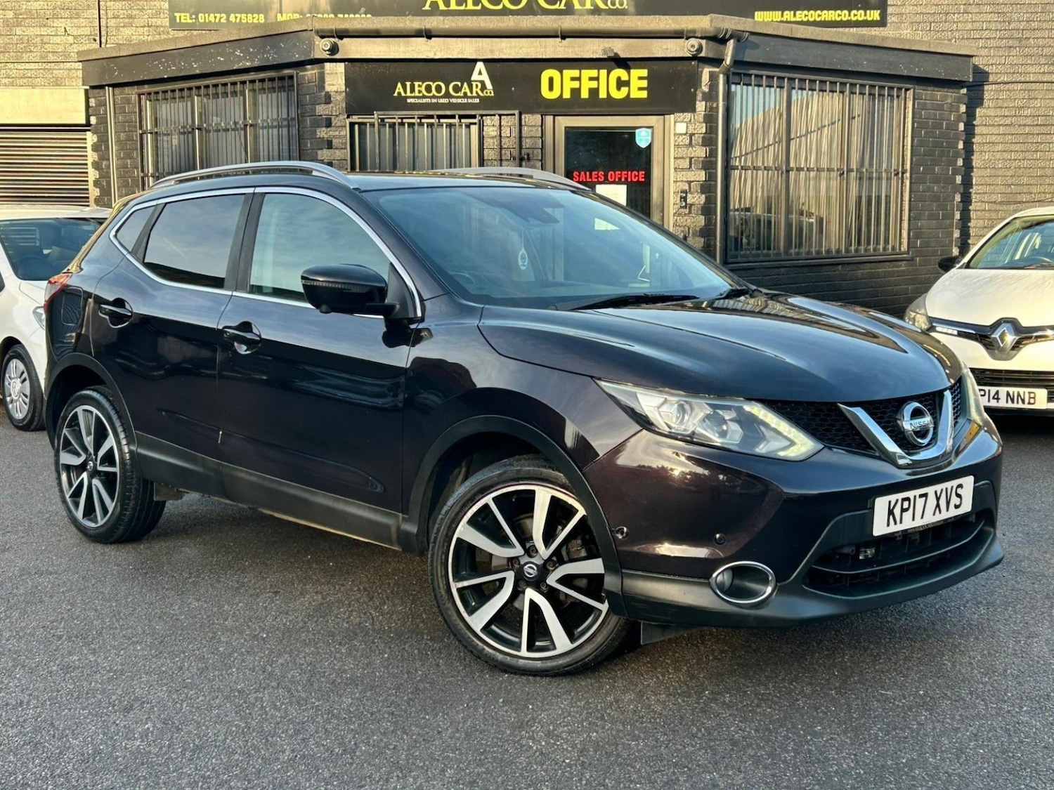 Used Nissan Qashqai 2017 for sale - 76951055: Photo 6