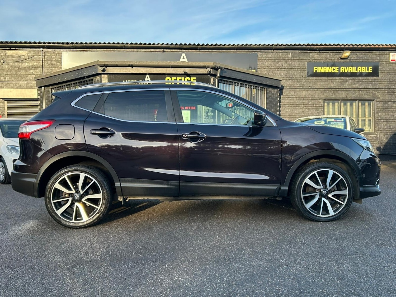 Used Nissan Qashqai 2017 for sale - 76951055: Photo 7
