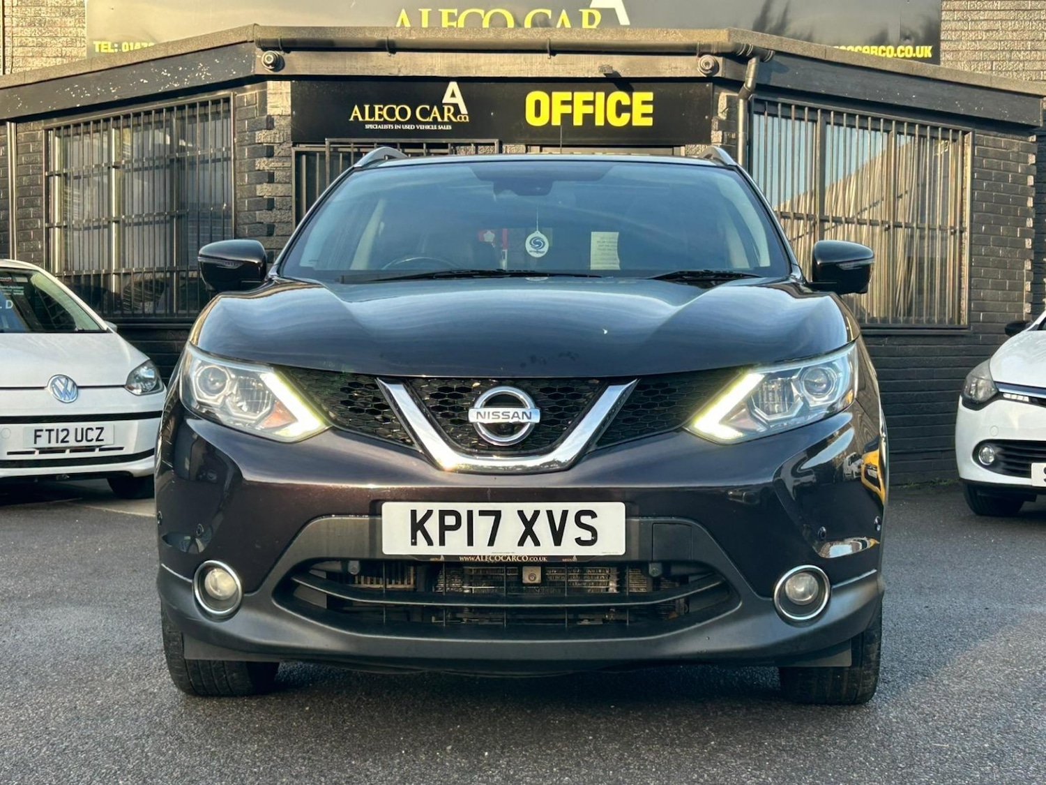 Used Nissan Qashqai 2017 for sale - 76951055: Photo 8