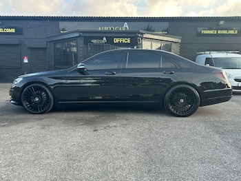Used Mercedes-Benz S-Class 2014 for sale - 75380652: Photo