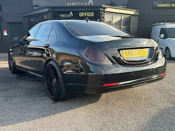 Used Mercedes-Benz S-Class 2014 for sale - 75380652: Photo