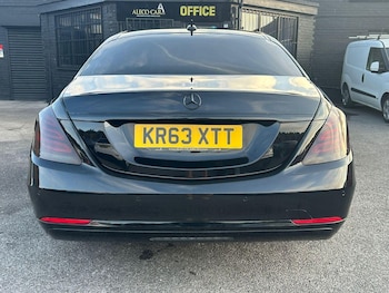 Used Mercedes-Benz S-Class 2014 for sale - 75380652: Photo