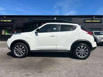 Used Nissan Juke 2011 for sale - 74413497: Photo