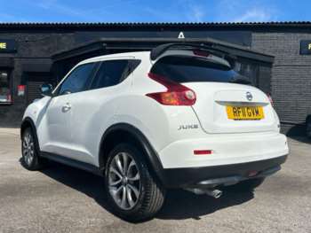 Used Nissan Juke 2011 for sale - 74413497: Photo