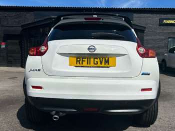 Used Nissan Juke 2011 for sale - 74413497: Photo