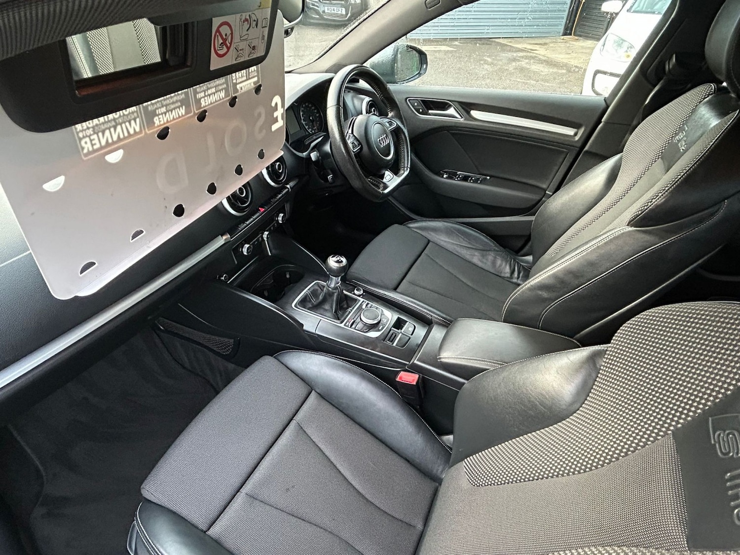 Used Audi A3 2014 for sale - 76951039: Photo 13