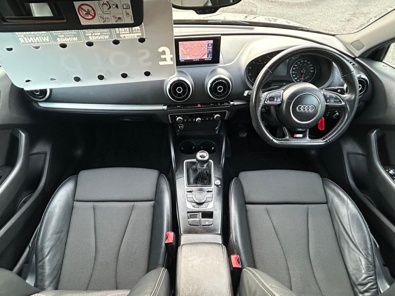 Used Audi A3 2014 for sale - 76951039: Photo 14