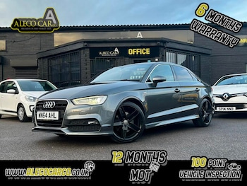 Audi A3 feature image