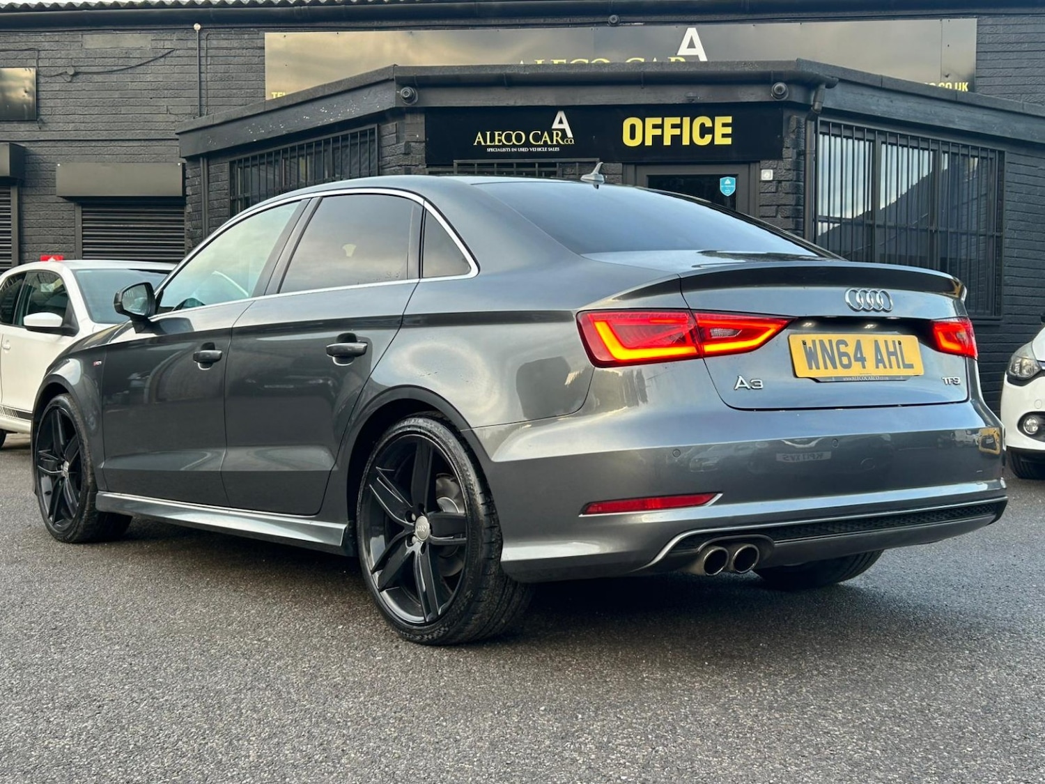 Used Audi A3 2014 for sale - 76951039: Photo 3