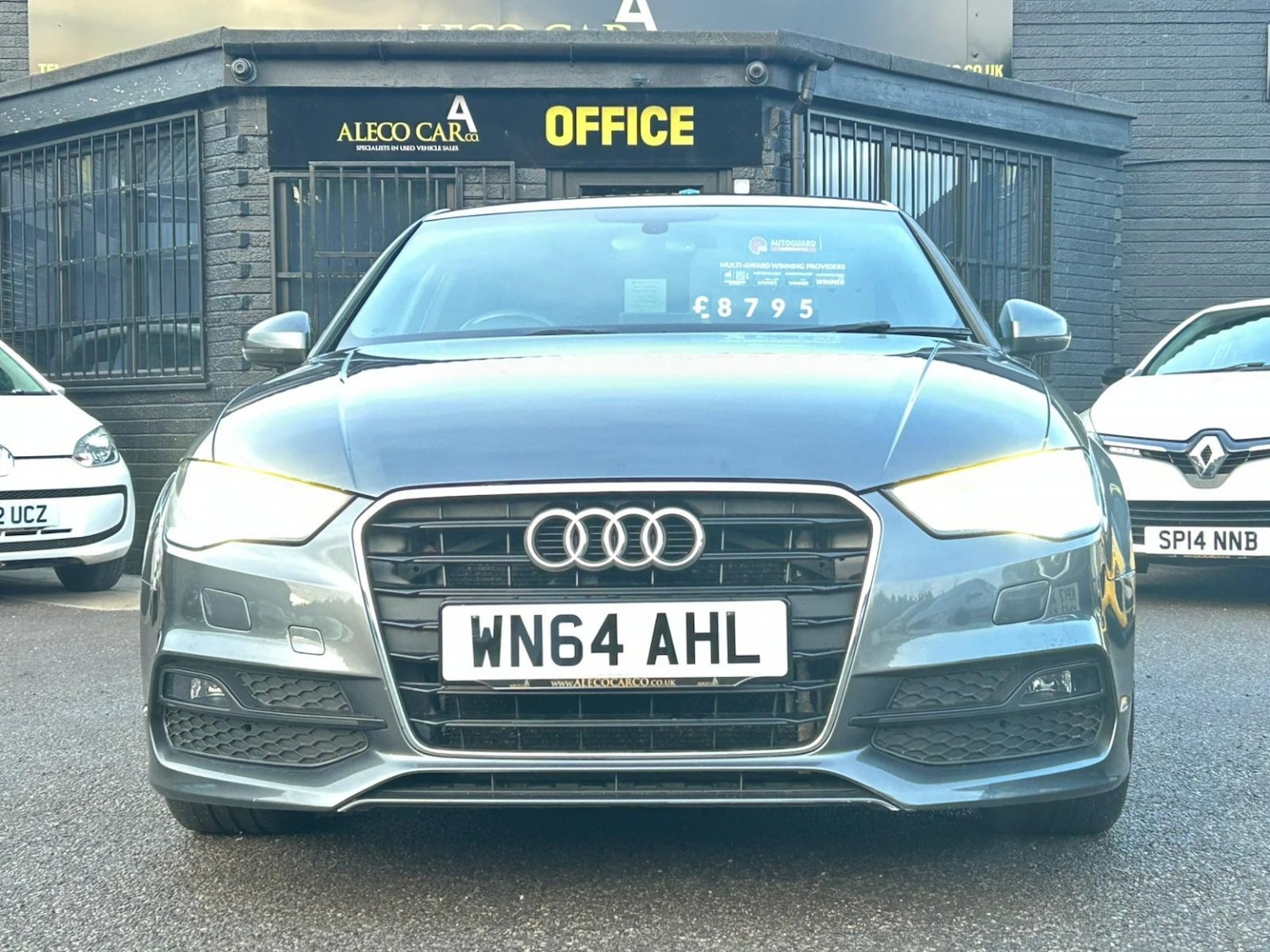 Used Audi A3 2014 for sale - 76951039: Photo 8